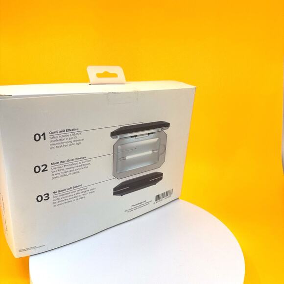 Smartphone and More UV Sanitizer - Picture 15 of 16